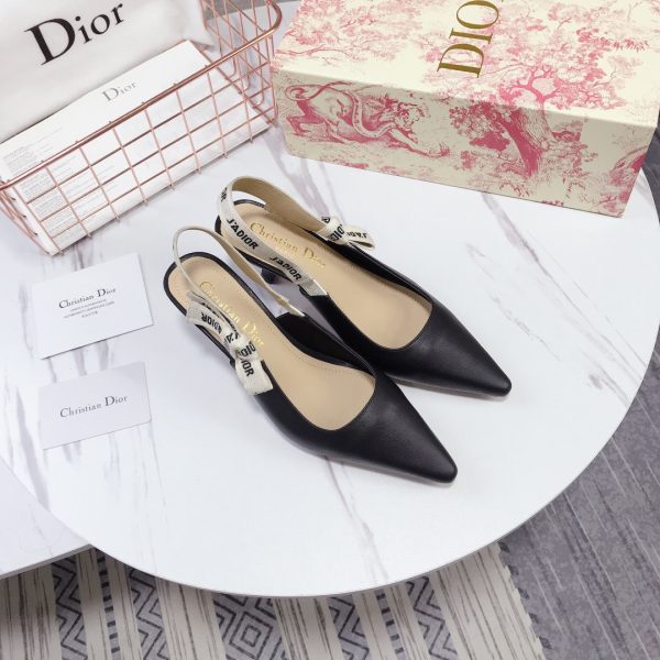 Designer Dior HIGH HEELS 056