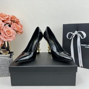 Designer YSL High Heel Shoes 014