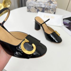 Designer Dior HIGH HEELS 004