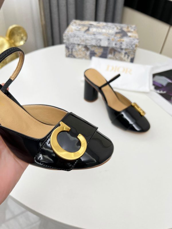 Designer Dior HIGH HEELS 004