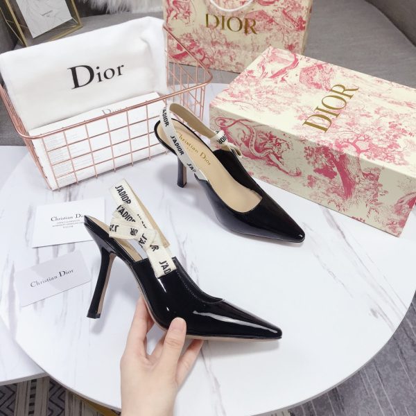 Designer Dior HIGH HEELS 049