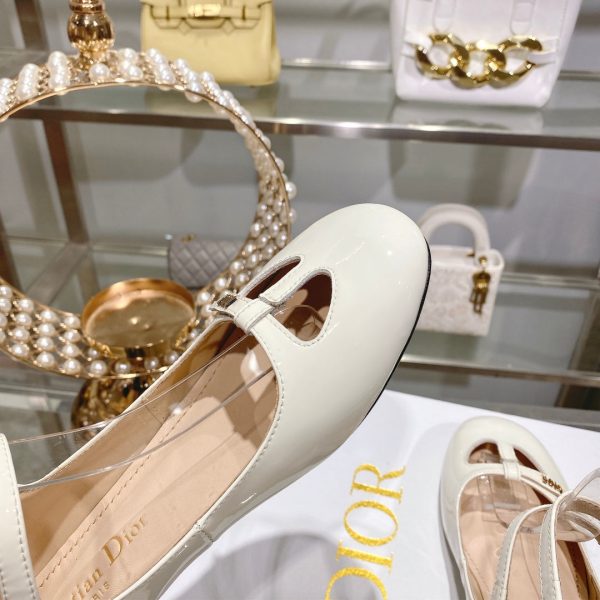 Designer Dior HIGH HEELS 032