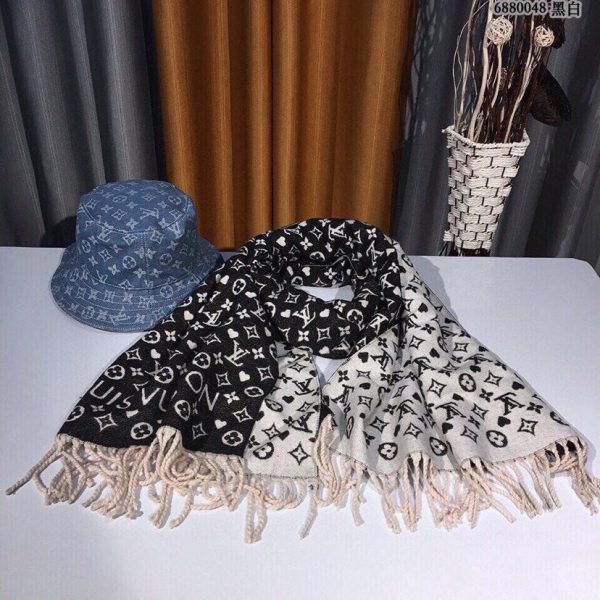 Luxury Edition LV Scarf 031