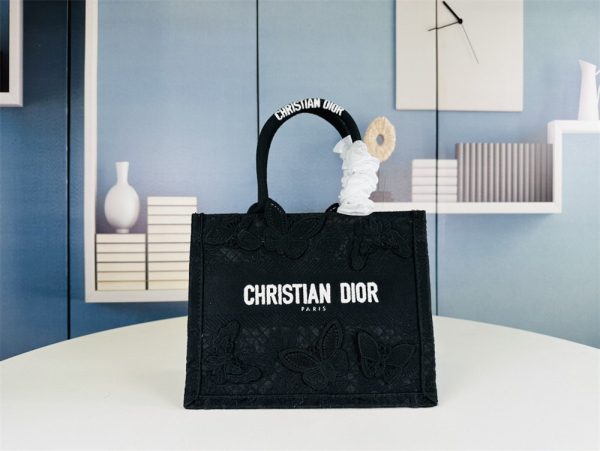 NEW CHRISTIAN DIOR BAGS LADY DIOR M1265 -5