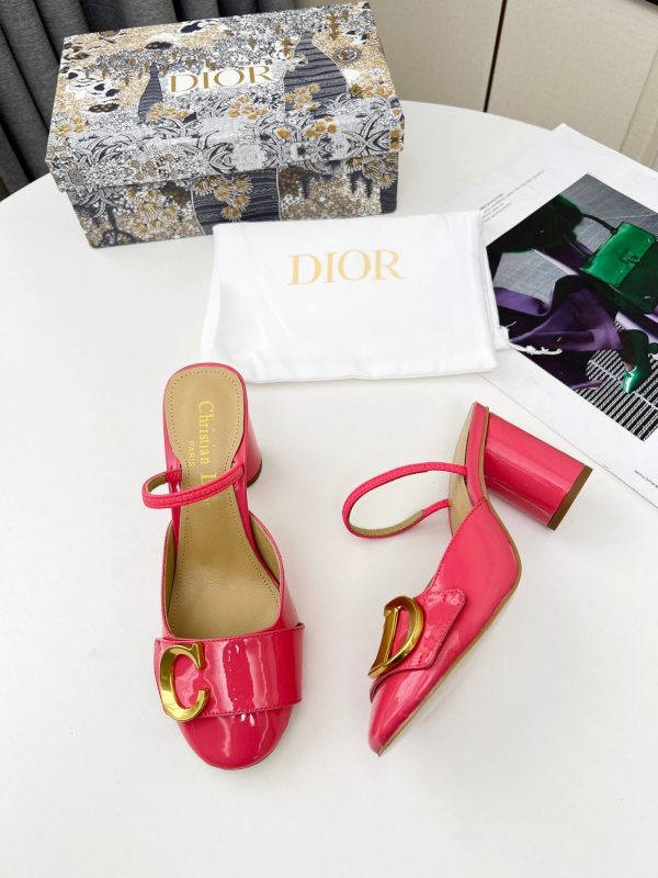 Designer Dior HIGH HEELS 005