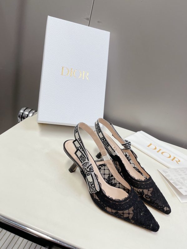 Designer Dior HIGH HEELS 019