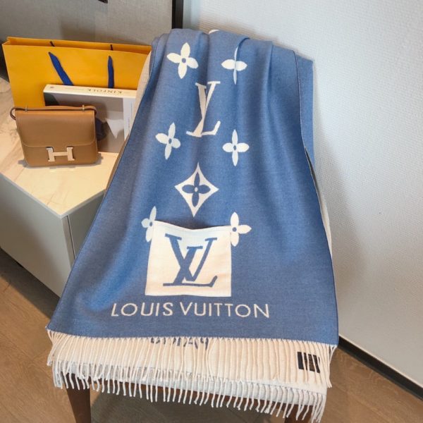 Luxury Edition LV Scarf 013