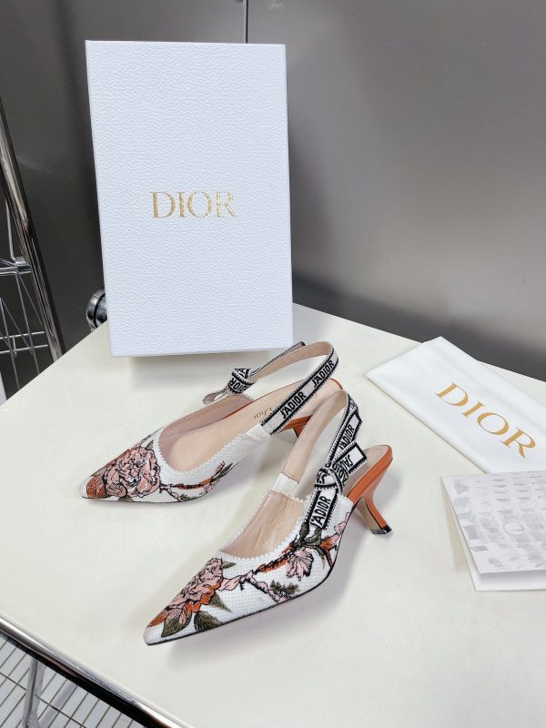 Designer Dior HIGH HEELS 001