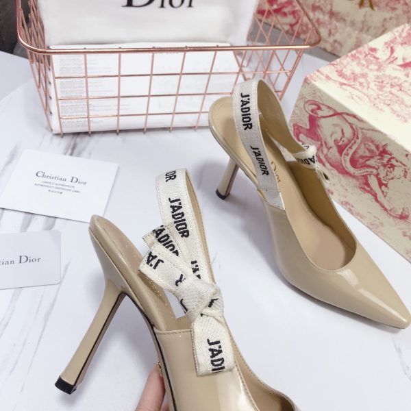 Designer Dior HIGH HEELS 050