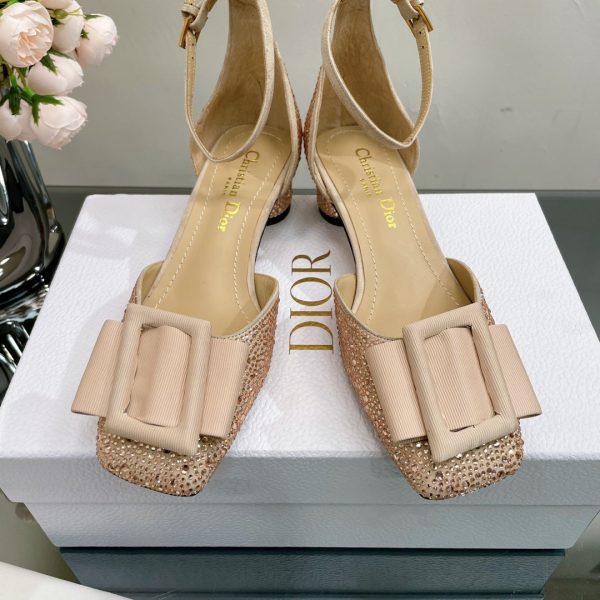 Designer Dior HIGH HEELS 065