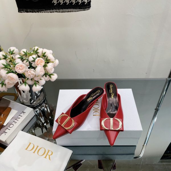 Designer Dior HIGH HEELS 062