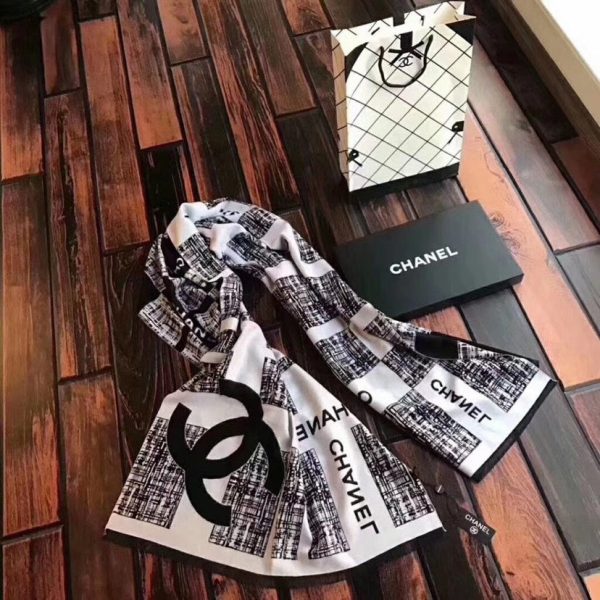 Luxury Edition Chanel Scarf 003