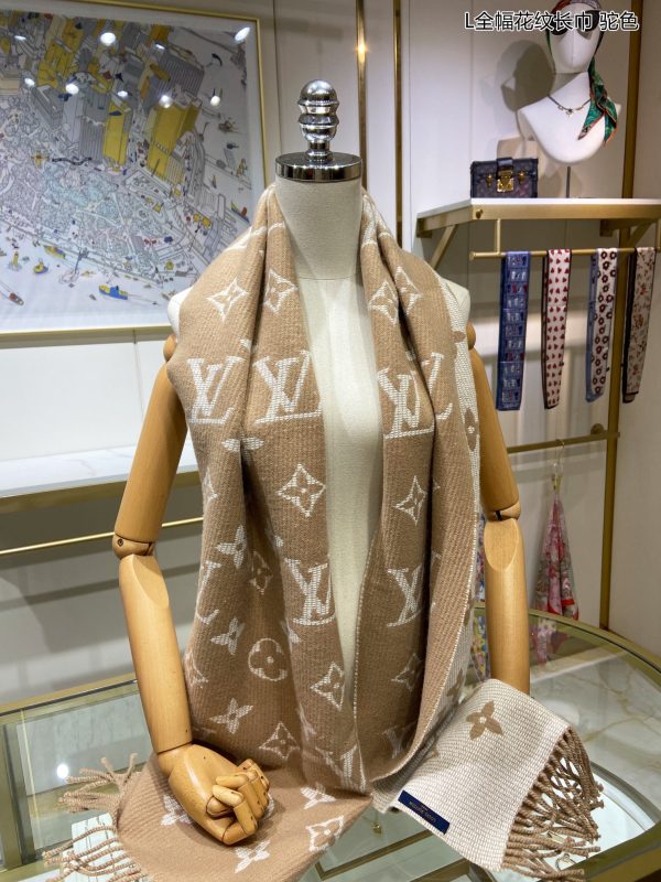 Luxury Edition LV Scarf 038