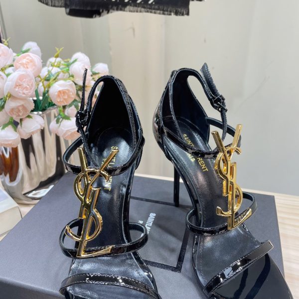 Designer YSL High Heel Shoes 031