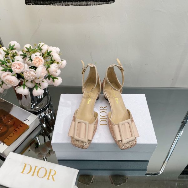 Designer Dior HIGH HEELS 065