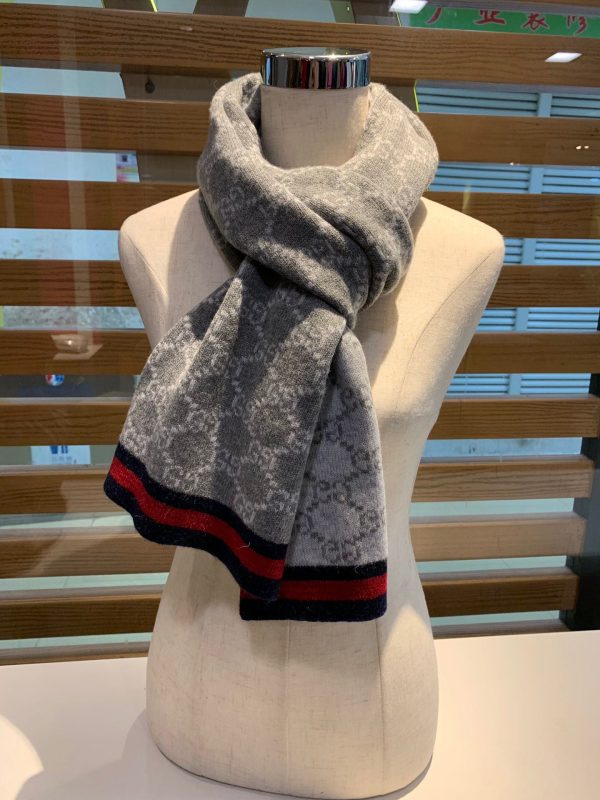 Luxury Edition GG Scarf 008