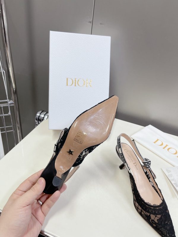 Designer Dior HIGH HEELS 019