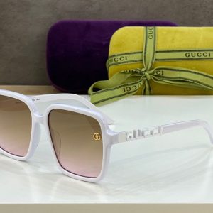 Gucci Square Frame Sunglasses