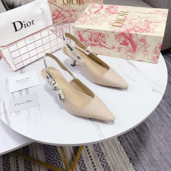 Designer Dior HIGH HEELS 054