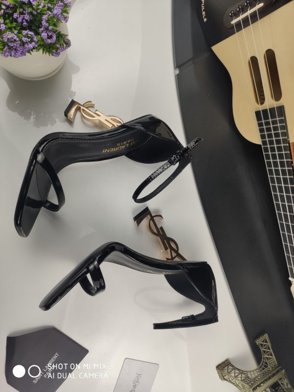 Luxury  HIGH HEELS YSL 010