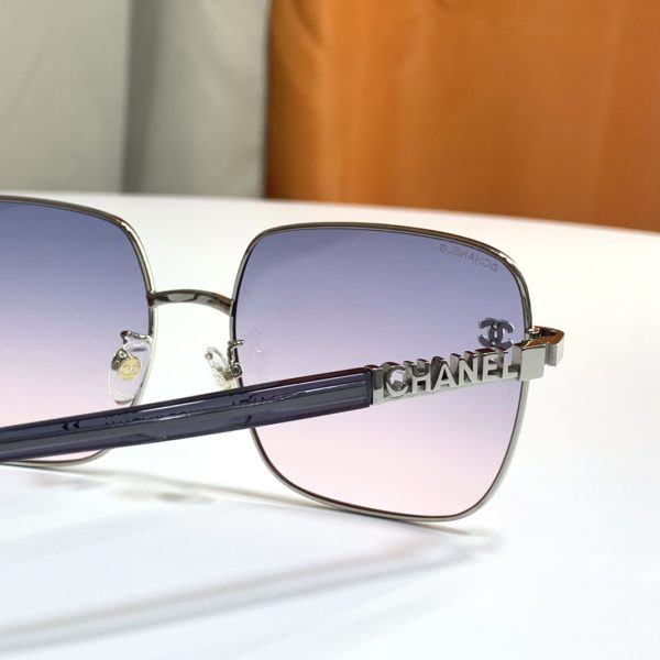 Chanel Butterfly Sunglasses