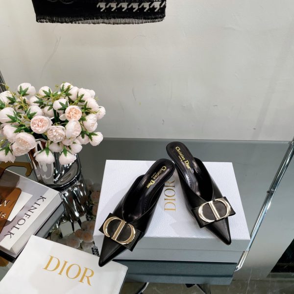 Designer Dior HIGH HEELS 058