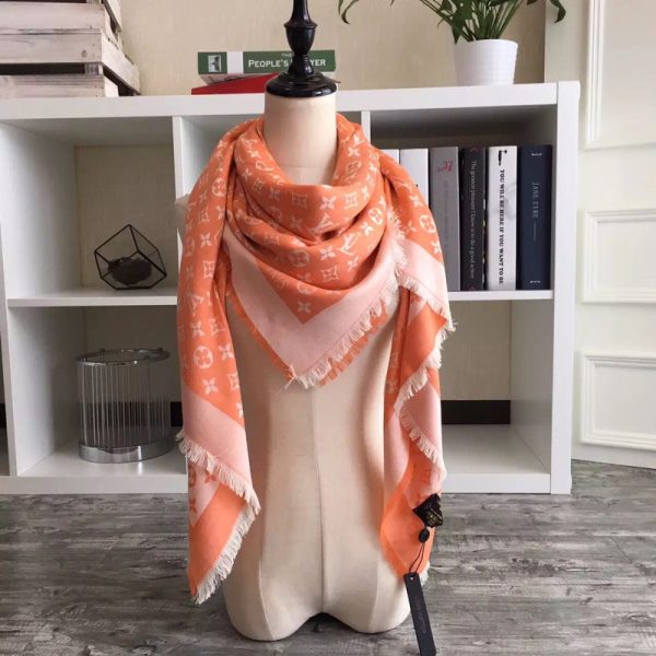 Luxury Edition LV Scarf 025