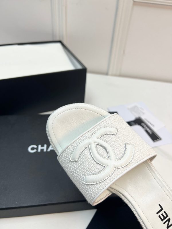 Designer Chanel High Heel Shoes 059