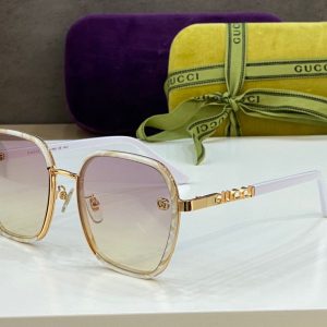 Gucci Square Frame Sunglasses