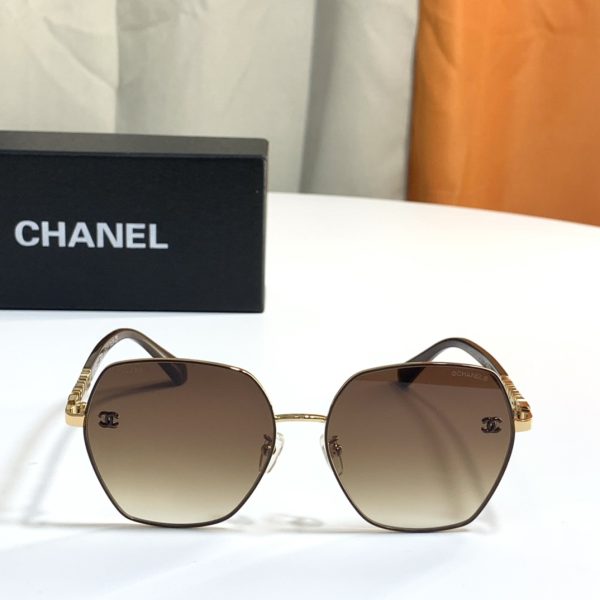 Chanel Butterfly Sunglasses