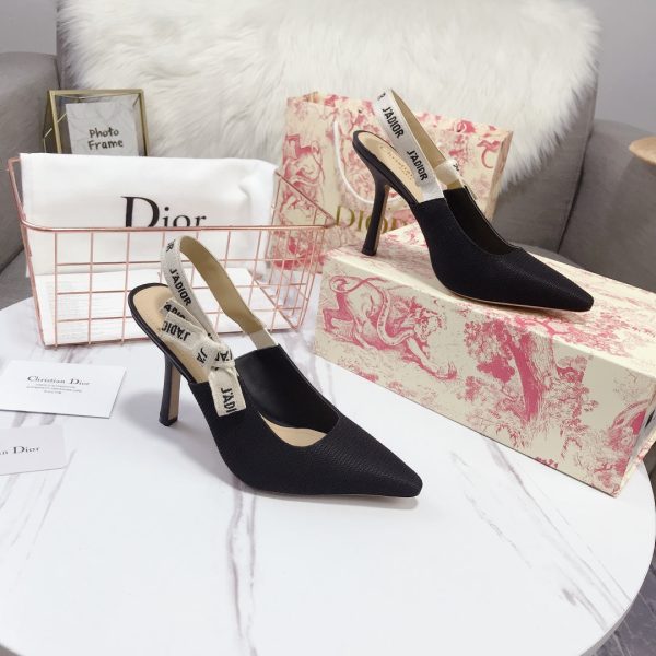 Designer Dior HIGH HEELS 052