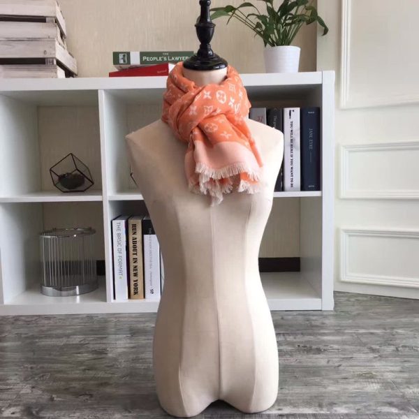 Luxury Edition LV Scarf 025