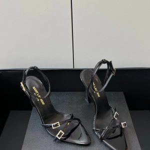 Luxury  HIGH HEELS YSL 008