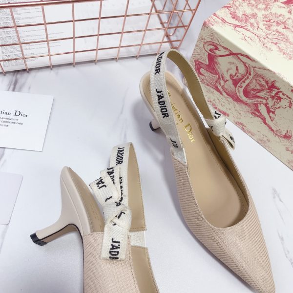 Designer Dior HIGH HEELS 054