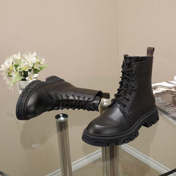 Designer LV BOOTS 003