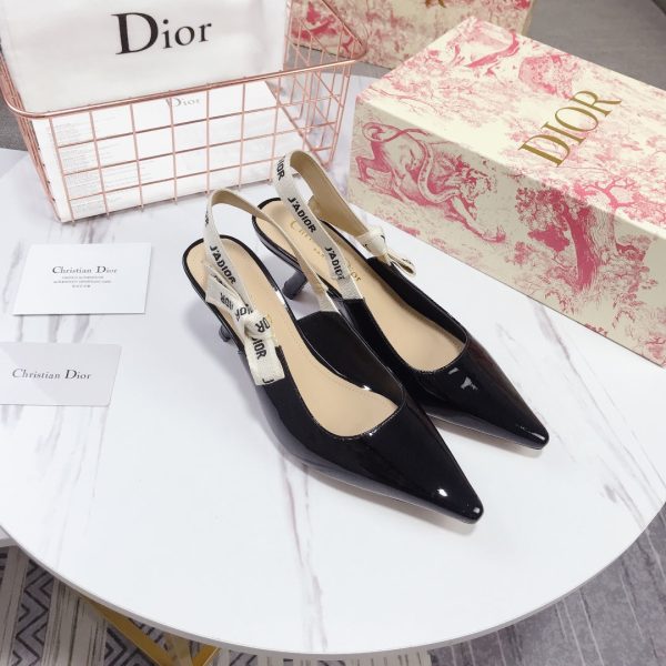 Designer Dior HIGH HEELS 053