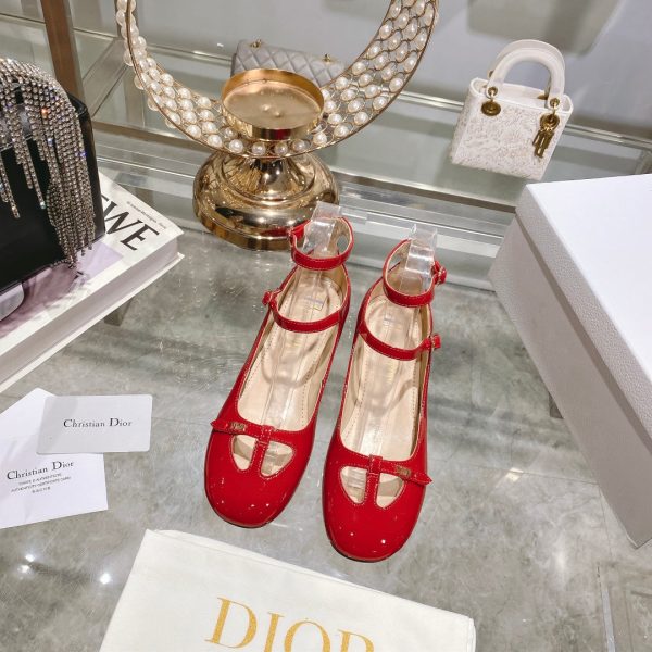 Designer Dior HIGH HEELS 034