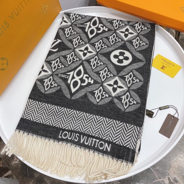 Luxury Edition LV Scarf 003