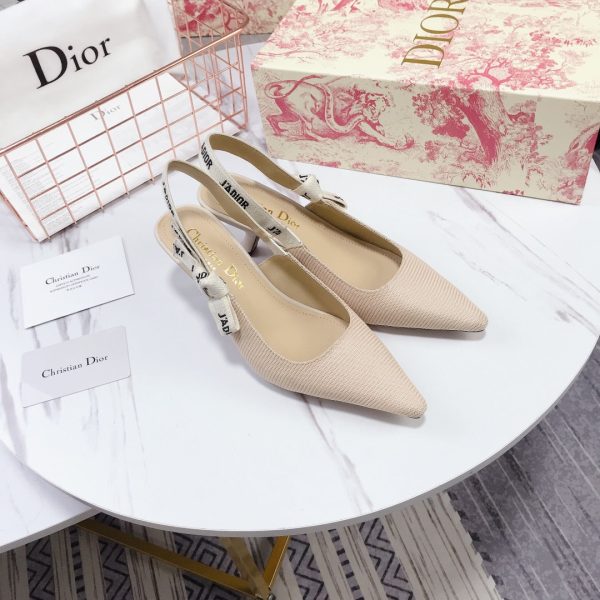 Designer Dior HIGH HEELS 054