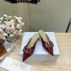 Designer Dior HIGH HEELS 070