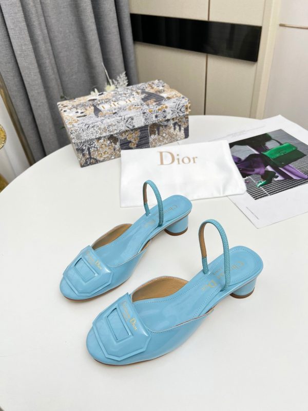 Designer Dior HIGH HEELS 026