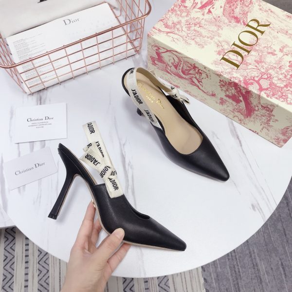 Designer Dior HIGH HEELS 051