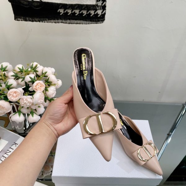 Designer Dior HIGH HEELS 059