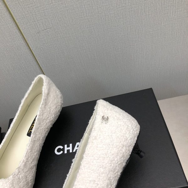 Designer Chanel High Heel Shoes 063