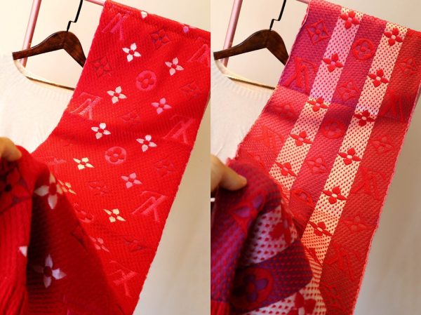 Luxury Edition LV Scarf 002