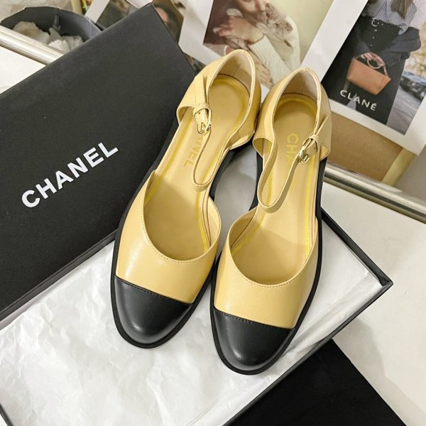 Designer Chanel High Heel Shoes 011