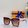 Louis Vuitton Moon Square Sunglasses