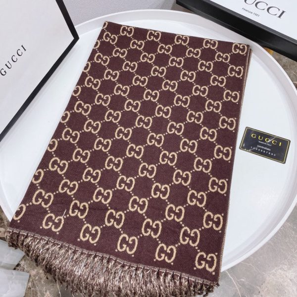 Luxury Edition GG Scarf 019