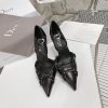 Designer Dior HIGH HEELS 075