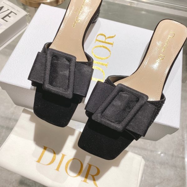 Designer Dior HIGH HEELS 040